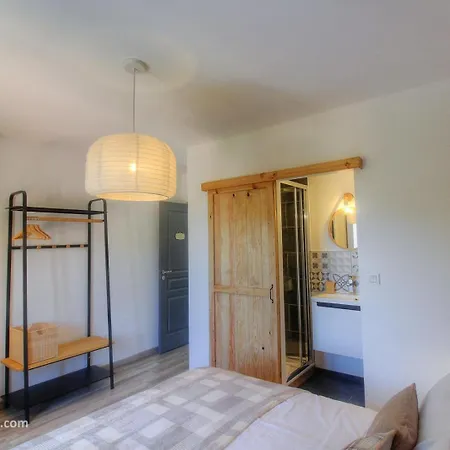 Casa Di L'apa Bed & Breakfast Venaco (Corsica)