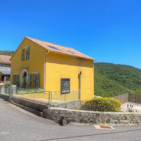 Casa Di L'apa Bed & Breakfast Venaco (Corsica)
