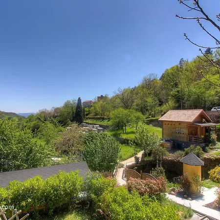 Casa Di L'apa 3* Venaco (Corsica)